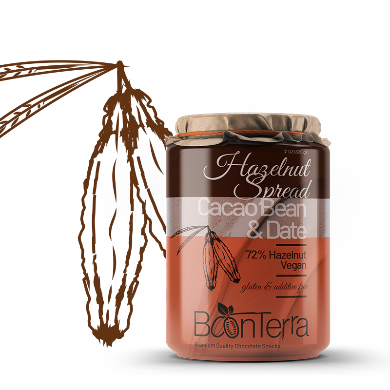 cacao-bean&date