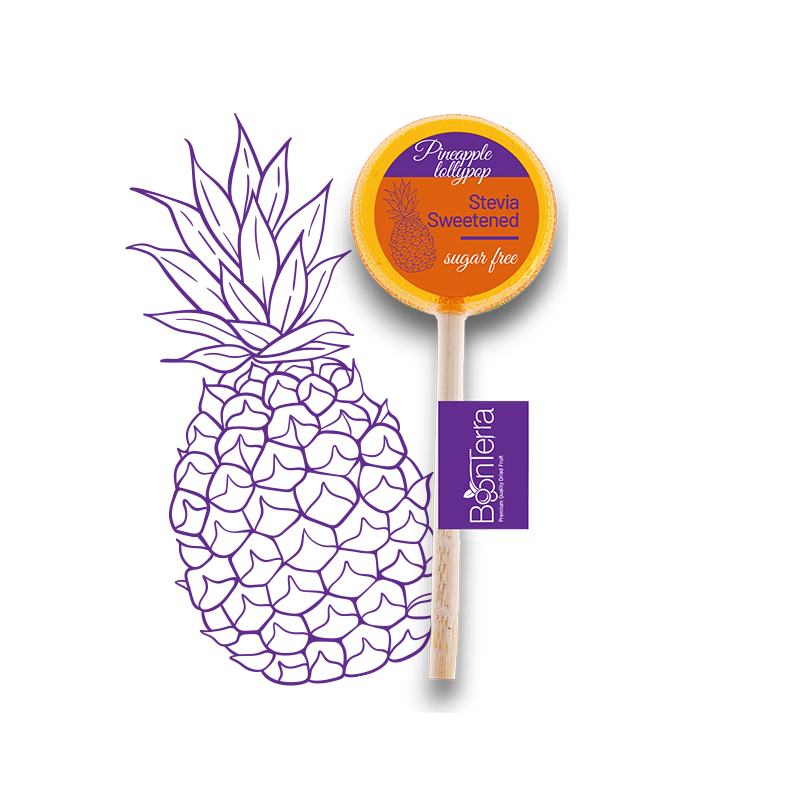 pineapple-lollypop
