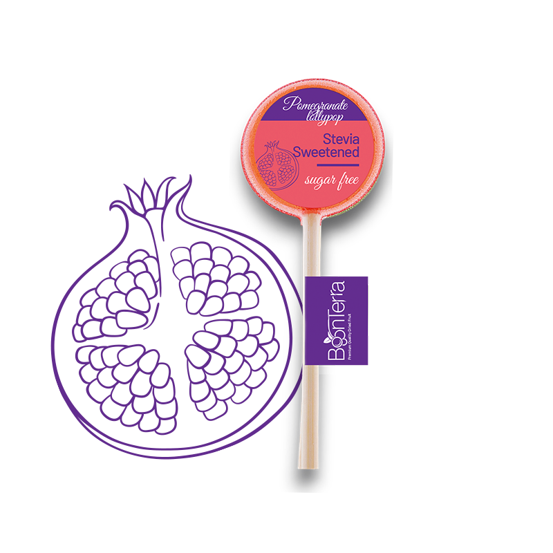 pomagraned-lollypop